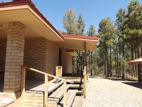 2863 Lejo Rd, Overgaard, AZ 85933 photo 15