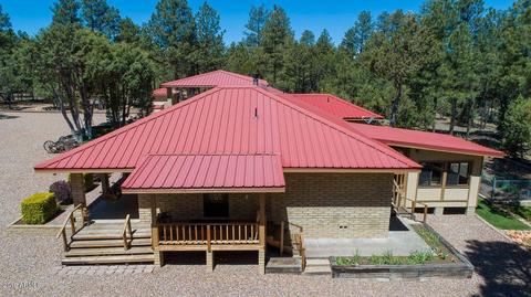 2863 Lejo Rd, Overgaard, AZ 85933 photo 8