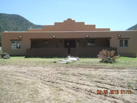1418 Arrowhead Canyon Rd, Pine, AZ 85544 photo 1