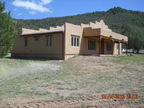 1418 Arrowhead Canyon Rd, Pine, AZ 85544 photo 43