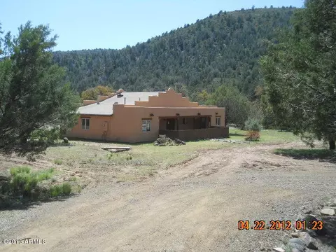 1418 Arrowhead Canyon Rd, Pine, AZ 85544 photo 4