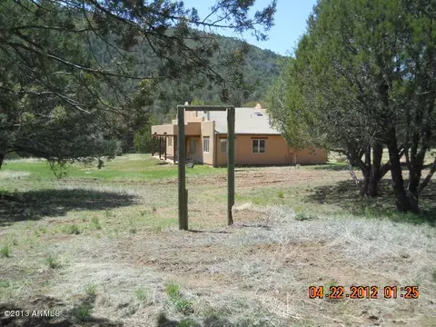 1418 Arrowhead Canyon Rd, Pine, AZ 85544 photo 2