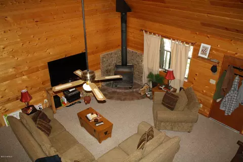 3740 Buckskin Rd, Overgaard, AZ 85933 photo 2