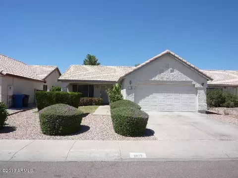 400 E Bart Dr, Chandler, AZ 85225 photo 1