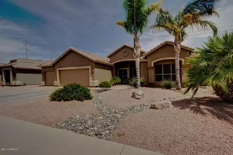 3724 E Vaughn Ave, Gilbert, AZ 85234 photo 1