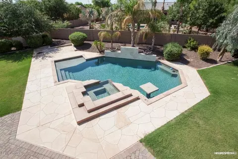 2815 E Dennisport Ct, Gilbert, AZ 85295 photo 16