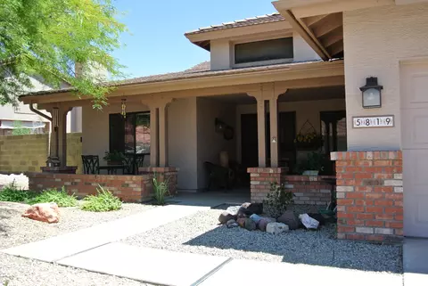 5819 E Julep St, Mesa, AZ 85205 photo 2