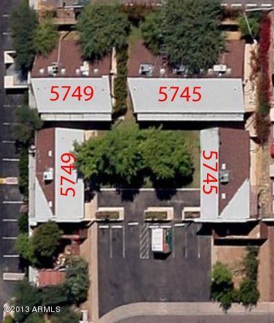5745 N 8th Pl, Phoenix, AZ 85014 photo 1