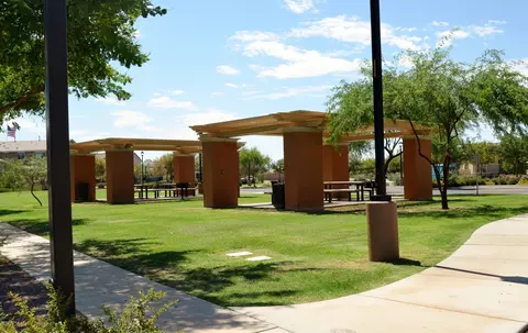 1748 S Martingale Rd, Gilbert, AZ 85295 photo 41