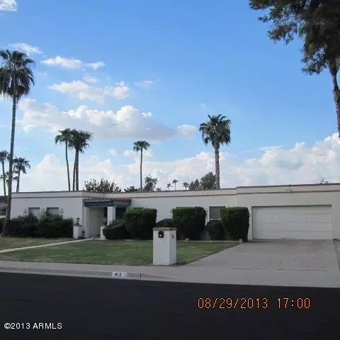 412 E Brook Hollow Dr, Phoenix, AZ 85022 photo 1