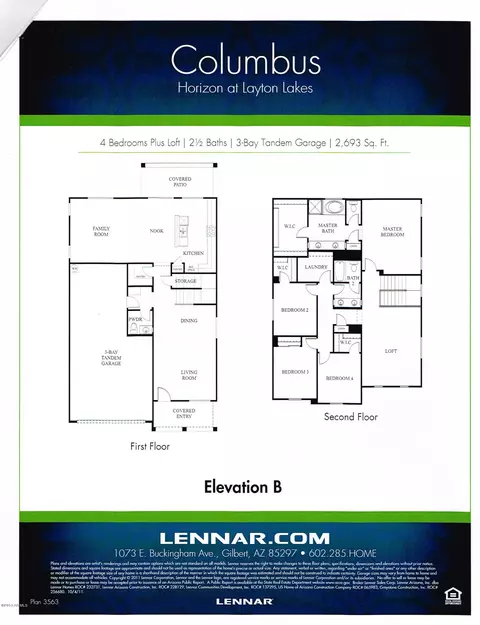 1003 E Wimpole Ave, Gilbert, AZ 85297 photo 25