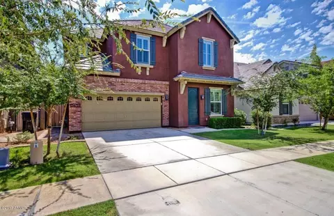 3451 E Amber Ln, Gilbert, AZ 85296 photo 1