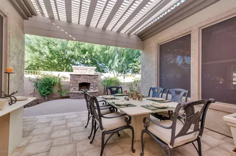 4582 E Jude Ln, Gilbert, AZ 85298 photo 29