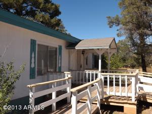 3092 Chevelon Rd, Overgaard, AZ 85933 photo 2
