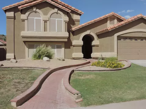 3718 E Mountain Sky Ave, Phoenix, AZ 85044 photo 2