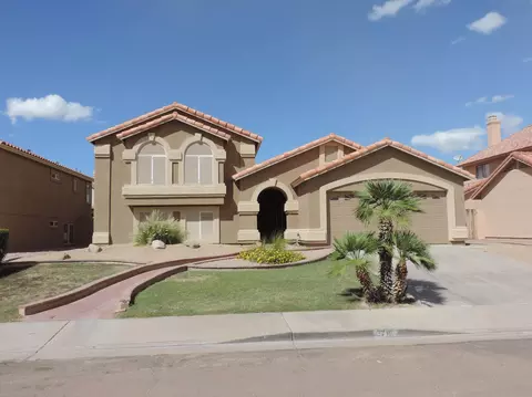 3718 E Mountain Sky Ave, Phoenix, AZ 85044 photo 1