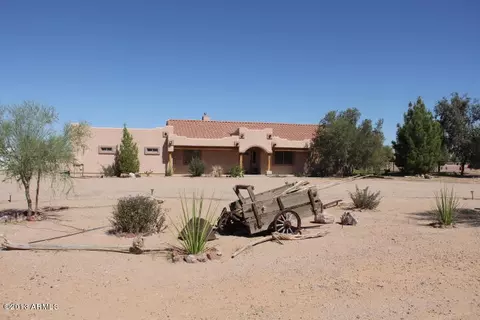 34870 W Eclipse Rd, Stanfield, AZ 85172 photo 1