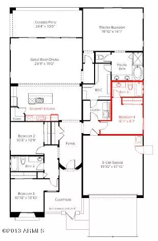 3499 E Harrison St, Gilbert, AZ 85295 photo 2