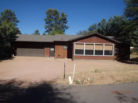 412 E Drowsey Cir, Payson, AZ 85541 photo 1