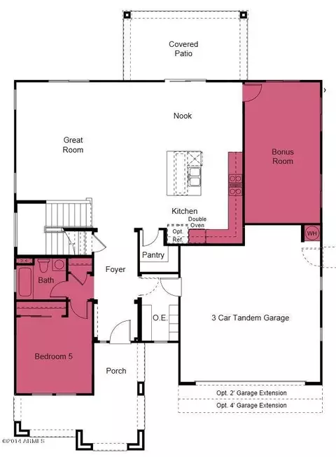 3651 E Jude Ln, Gilbert, AZ 85298 photo 2