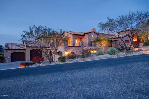 7112 E Summit Trail St, Mesa, AZ 85207 photo 1