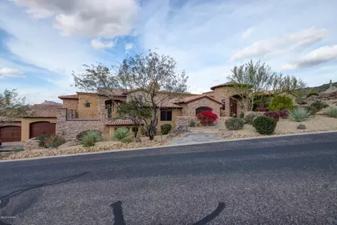 7112 E Summit Trail St, Mesa, AZ 85207 photo 2