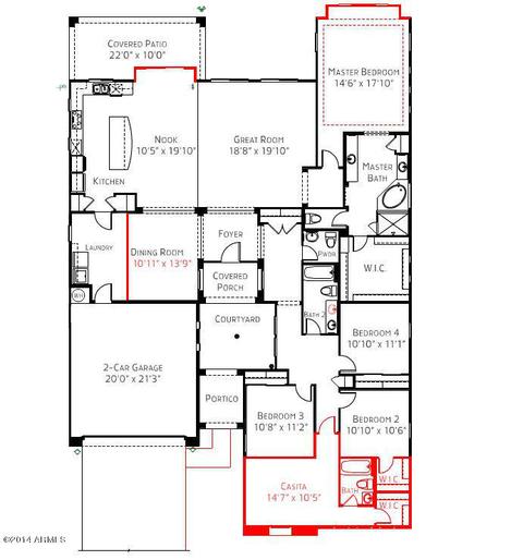 10307 E Starion Ave, Mesa, AZ 85212 photo 5