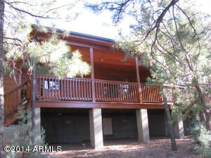 2367 Wildcat Cir, Overgaard, AZ 85933 photo 21
