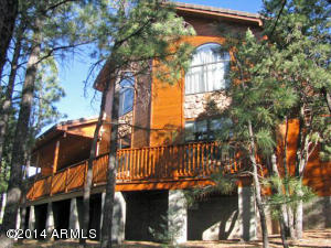 2367 Wildcat Cir, Overgaard, AZ 85933 photo 1