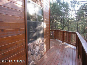 2367 Wildcat Cir, Overgaard, AZ 85933 photo 13