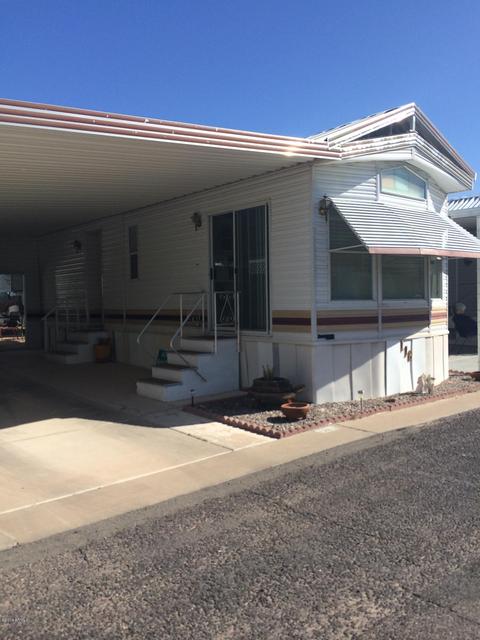 116 E Gila Dr, Florence, AZ 85132 photo 1