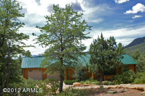 6713 W Buffalo Run, Pine, AZ 85544 photo 1