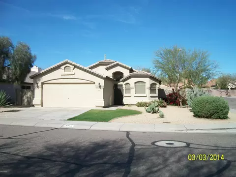 4418 E Mossman Rd, Phoenix, AZ 85050 photo 1
