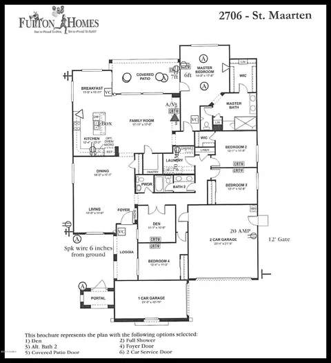 2707 E Carob Dr, Gilbert, AZ 85298 photo 17