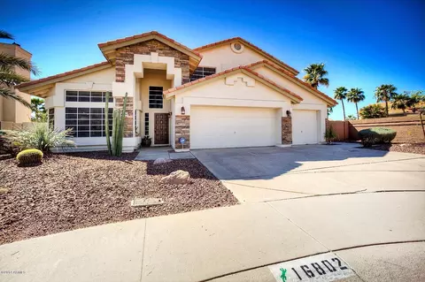 16802 S 37th Way, Phoenix, AZ 85048 photo 1