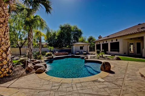 375 E Dennisport Ct, Gilbert, AZ 85295 photo 76