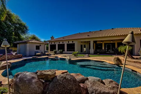 375 E Dennisport Ct, Gilbert, AZ 85295 photo 77