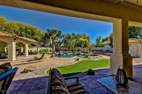 375 E Dennisport Ct, Gilbert, AZ 85295 photo 79