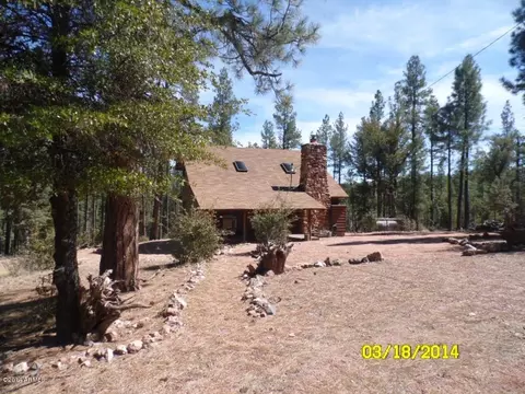93 S Trails End Cir, Payson, AZ 85541 photo 30