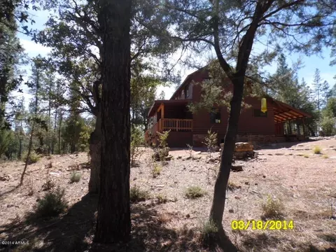 93 S Trails End Cir, Payson, AZ 85541 photo 34
