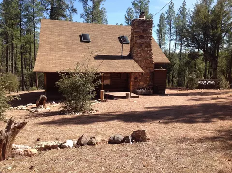 93 S Trails End Cir, Payson, AZ 85541 photo 3