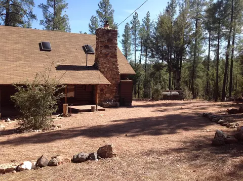 93 S Trails End Cir, Payson, AZ 85541 photo 4