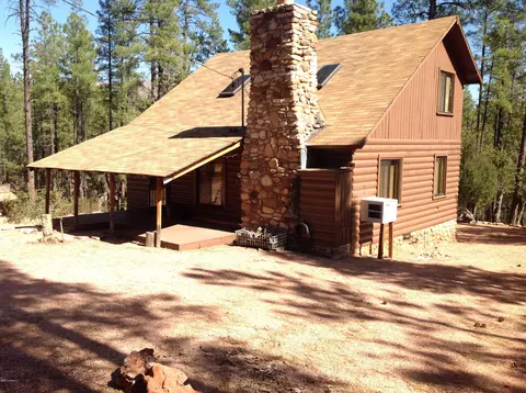 93 S Trails End Cir, Payson, AZ 85541 photo 1