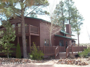 2311 Bison Ranch Trl, Overgaard, AZ 85933 photo 1