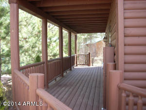 2311 Bison Ranch Trl, Overgaard, AZ 85933 photo 14