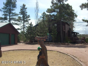 2311 Bison Ranch Trl, Overgaard, AZ 85933 photo 7