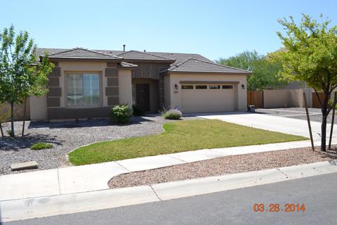 3165 E Lynx Way, Gilbert, AZ 85298 photo 1