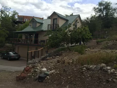 141 N North Dr, Jerome, AZ 86331 photo 2