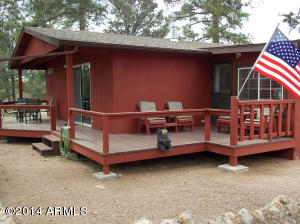 2848 Deer Trl, Overgaard, AZ 85933 photo 1