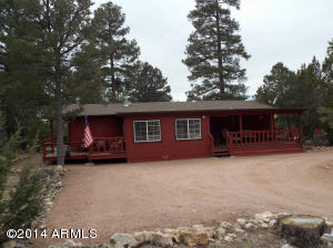 2848 Deer Trl, Overgaard, AZ 85933 photo 2